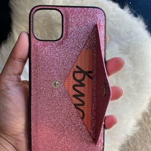 PINK Victoria's Secret Accessories - PINK iPhone 11 pro max case PINK Victoria's Secret Accessories - PINK iPhone 11 pro max case